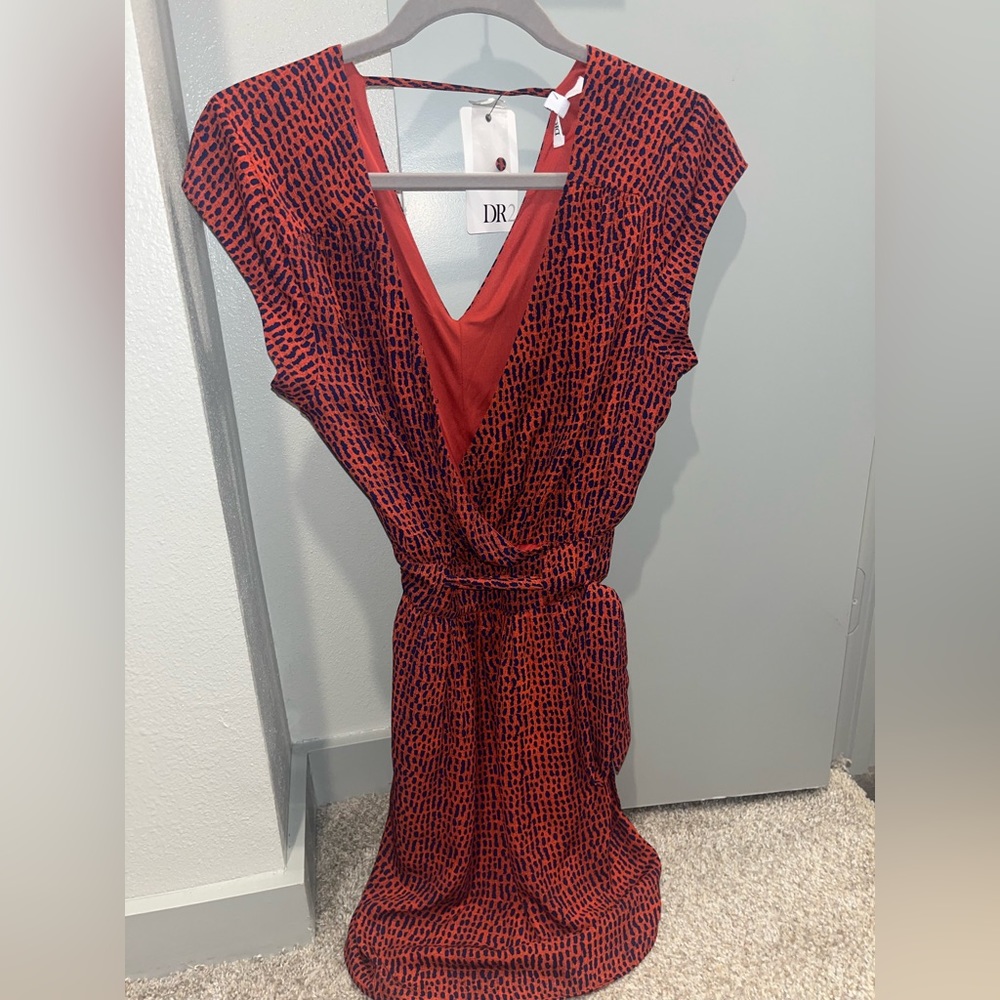 Women’s Pattern Dress
